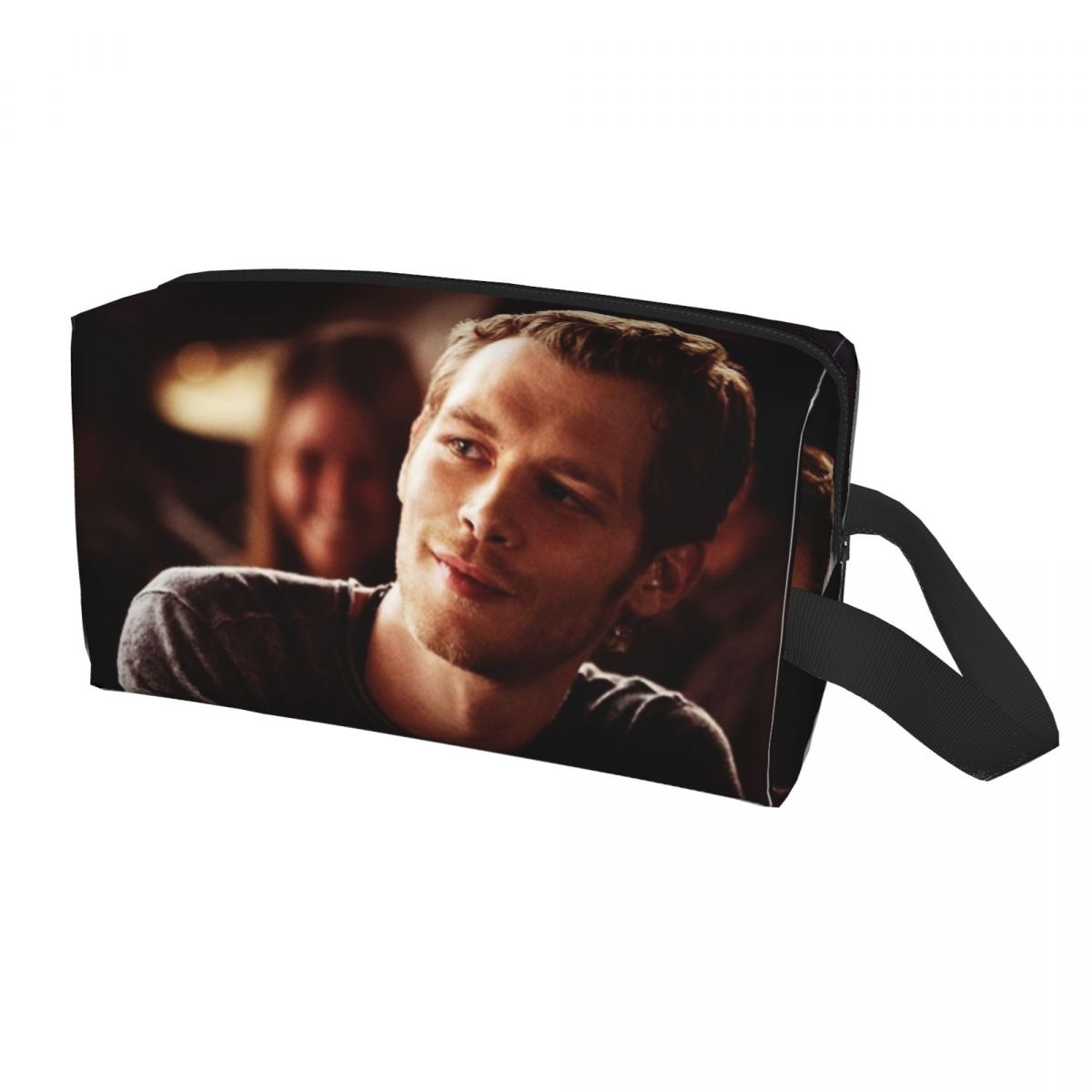 Beauty Vampire Makeup - Niestandardowe Kawaii Klaus Mikaelson Travel Toiletry