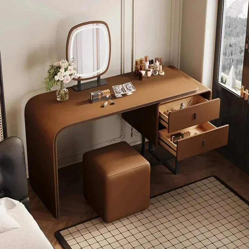 Beauty Without Makeup - Luksusowy czarny organizer na kosmetyki do