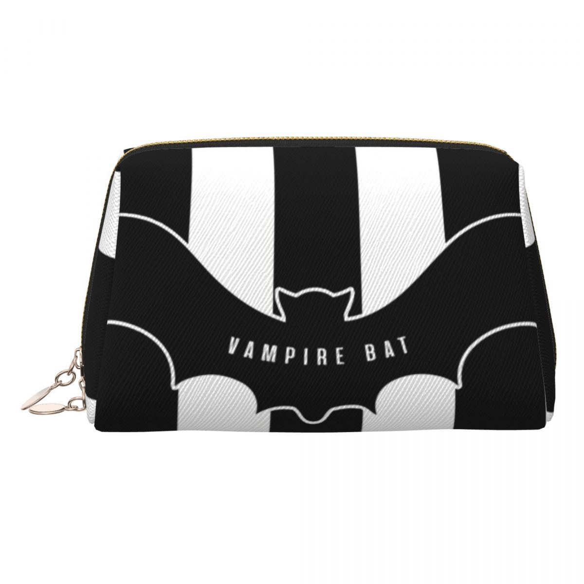 Beauty Vampire Makeup - Personalizowana kosmetyczka z motywem nietoperzy wampirów