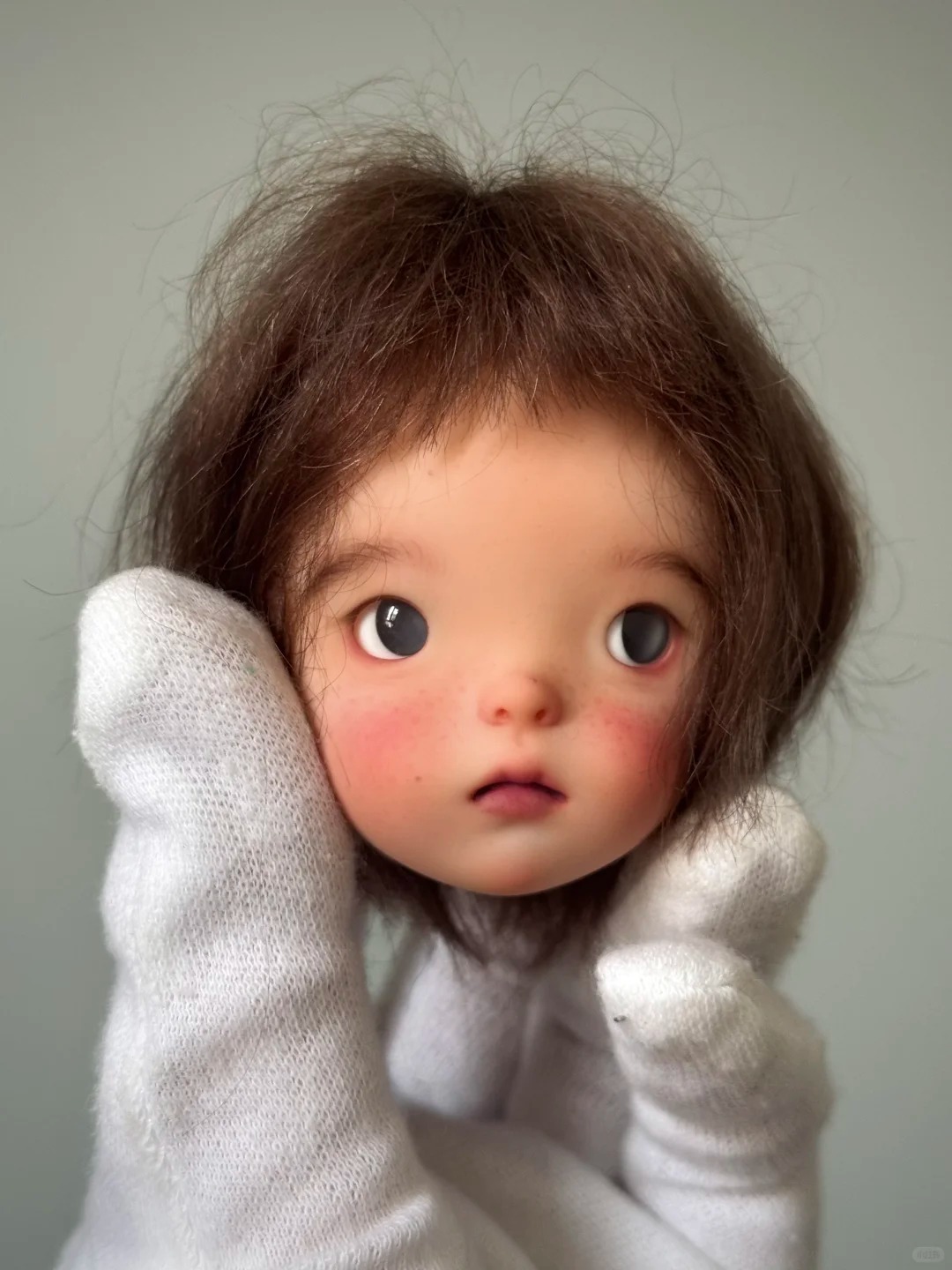 Just Beauty Makeup - Nowa lalka SD BJD 1/6 landoudou