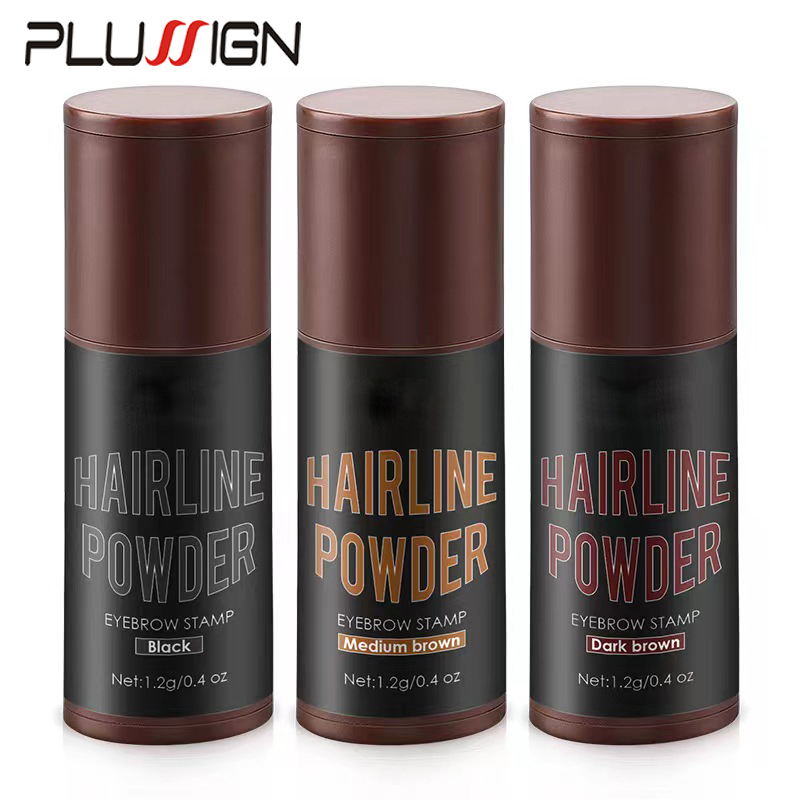 Beauty Hair Makeup - Plussign Hairline Concealer Powders Concealer Hair