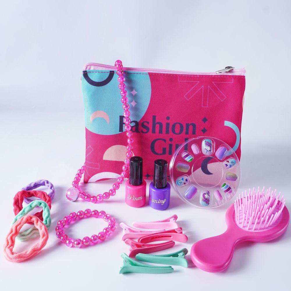 Beauty Makeup Games For Girls - Manicure Moda i uroda Kosmetyczka Gry