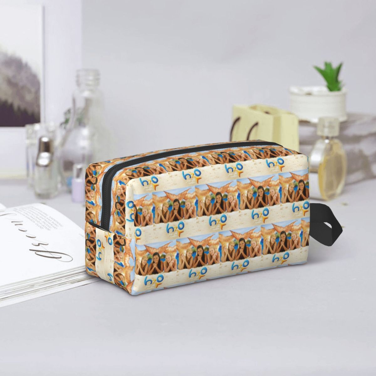 Just Beauty Makeup - Kosmetyczka H2O Just Add Water, organizer