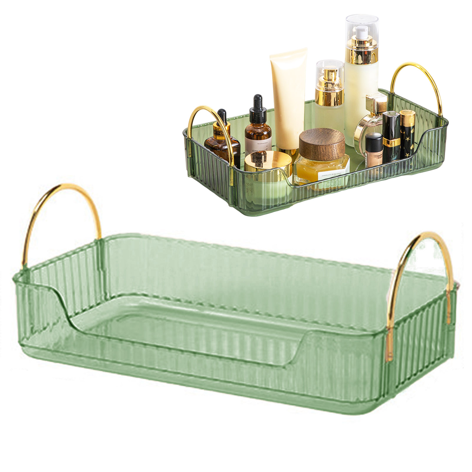 Organizer do łazienki, luksuso – Beauty Makeup Vanity recenzja i cena