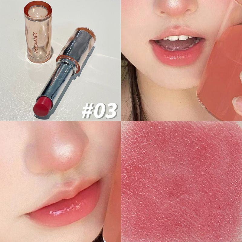 HERORANGE delikatna i piękna,  – Beauty Without Makeup recenzja i cena