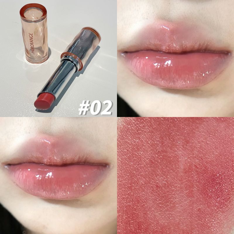 HERORANGE delikatna i piękna,  – Beauty Without Makeup recenzja i cena