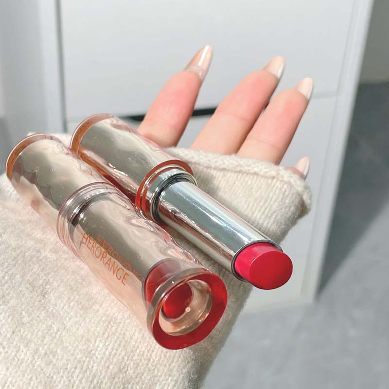 HERORANGE delikatna i piękna,  – Beauty Without Makeup recenzja i cena