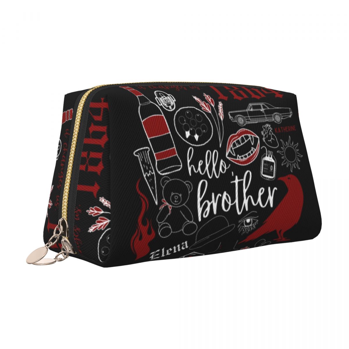 Kosmetyczka The Vampire Diarie – Beauty Vampire Makeup recenzja i cena