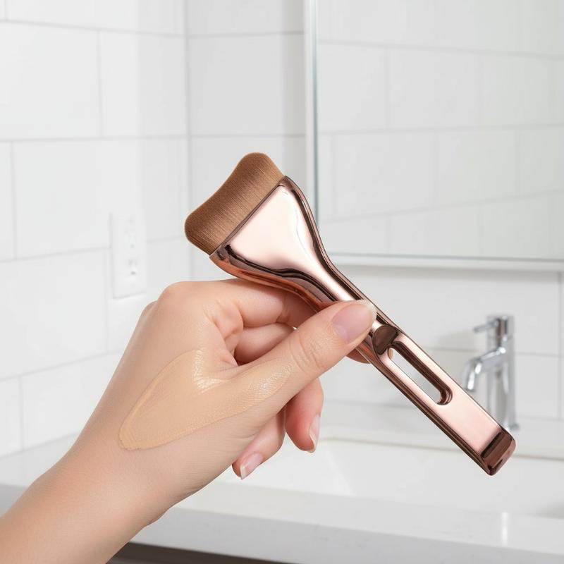 Zestaw pędzli do makijażu twar – Ms Beauty Makeup recenzja i cena