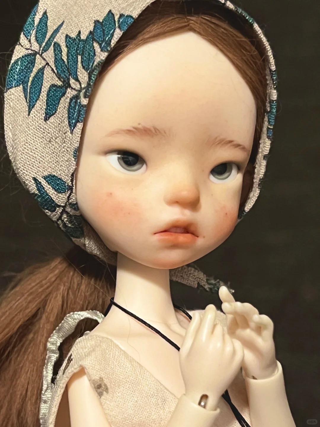 Głowa lalki SD BJD 1/6 K2, pię – Just Beauty Makeup recenzja i cena
