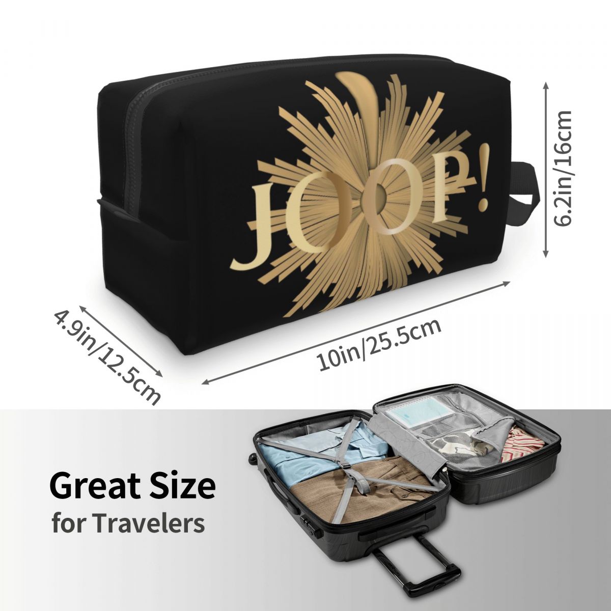 Personalizowana kosmetyczka po – J Beauty Makeup recenzja i cena