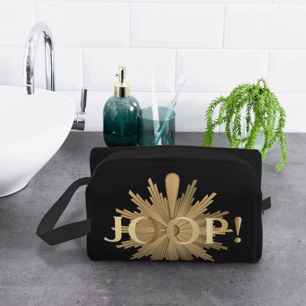Personalizowana kosmetyczka po – J Beauty Makeup recenzja i cena