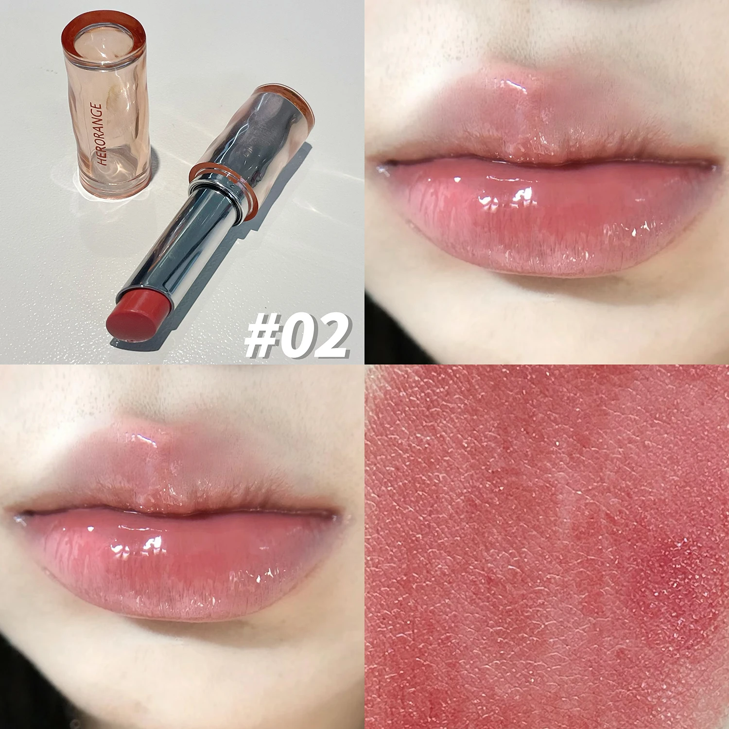 Lustrzany Błyszczyk do Ust Del – Beauty Without Makeup recenzja i cena