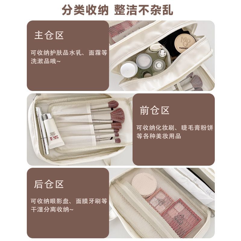Wielowarstwowa torebka na kosm – Beauty Makeup Girl recenzja i cena