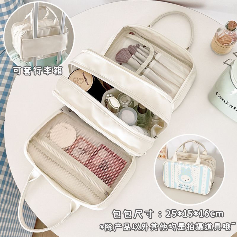 Wielowarstwowa torebka na kosm – Beauty Makeup Girl recenzja i cena