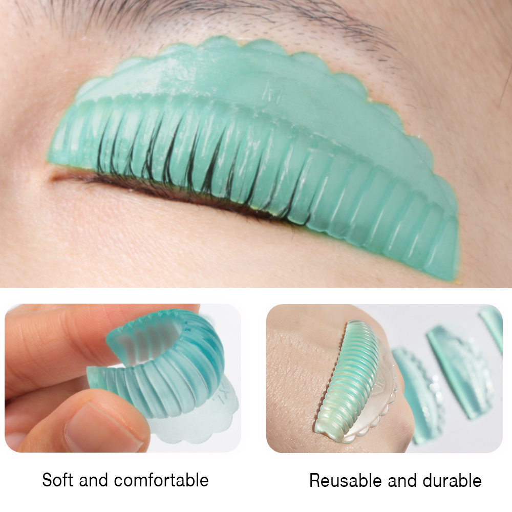 8 sztuk/4 rozmiary samoprzylep – J Beauty Makeup recenzja i cena