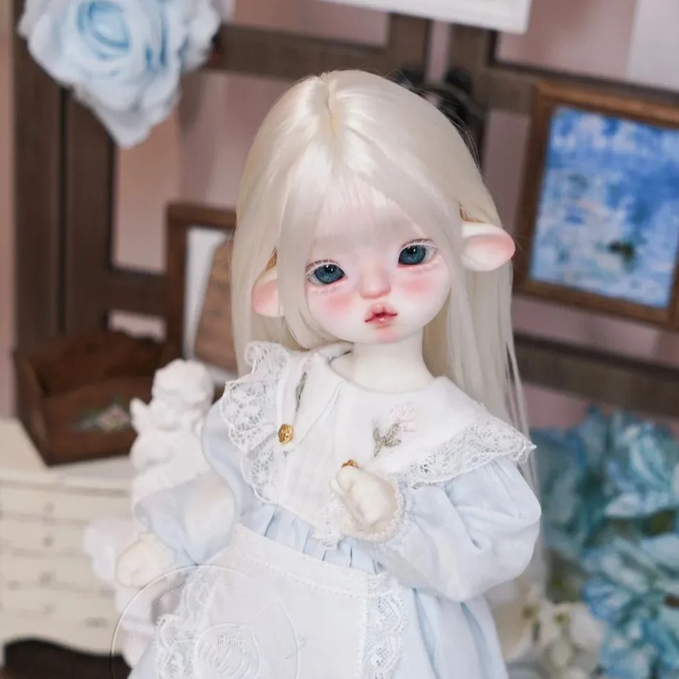 Nowa lalka SD BJD 1/6 Open Eye – Beauty Makeup Girl recenzja i cena