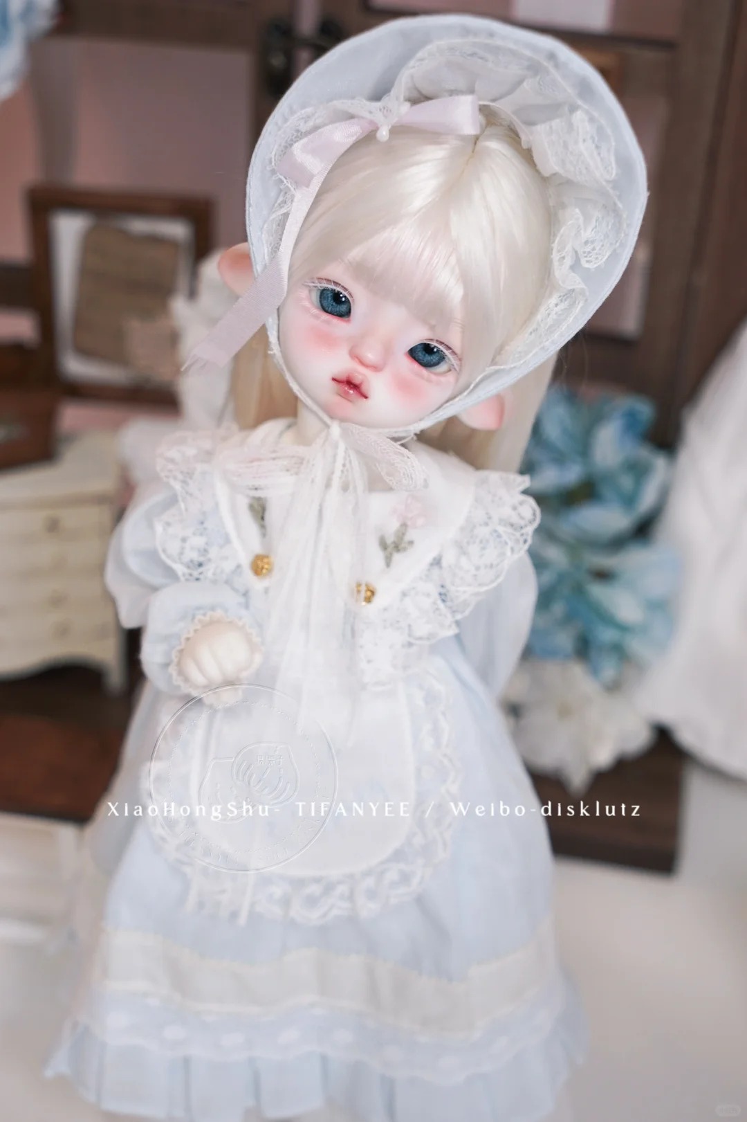 Nowa lalka SD BJD 1/6 Open Eye – Beauty Makeup Girl recenzja i cena