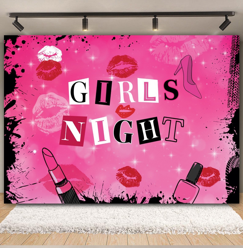 Tło fotograficzne na imprezę s – Beauty Makeup Girl Photo recenzja i cena