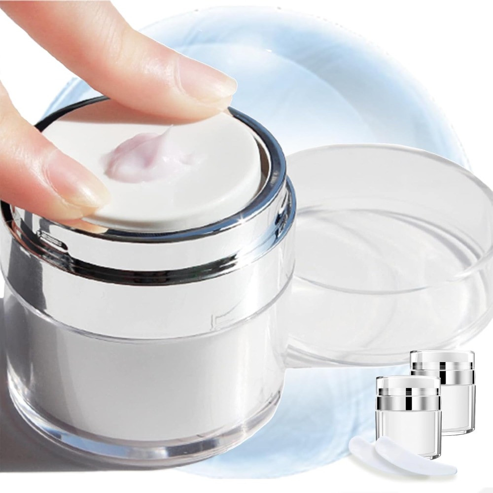 Pusty pojemnik z pompką airles – Beauty Makeup Vanity recenzja i cena
