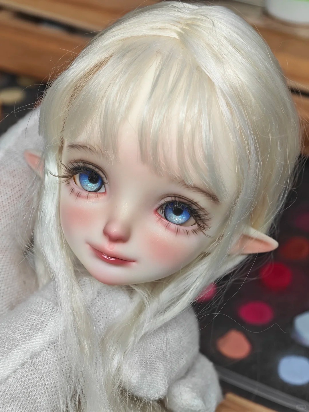 2026 Nowa Głowa Lalki SD BJD 1 – Just Beauty Makeup recenzja i cena