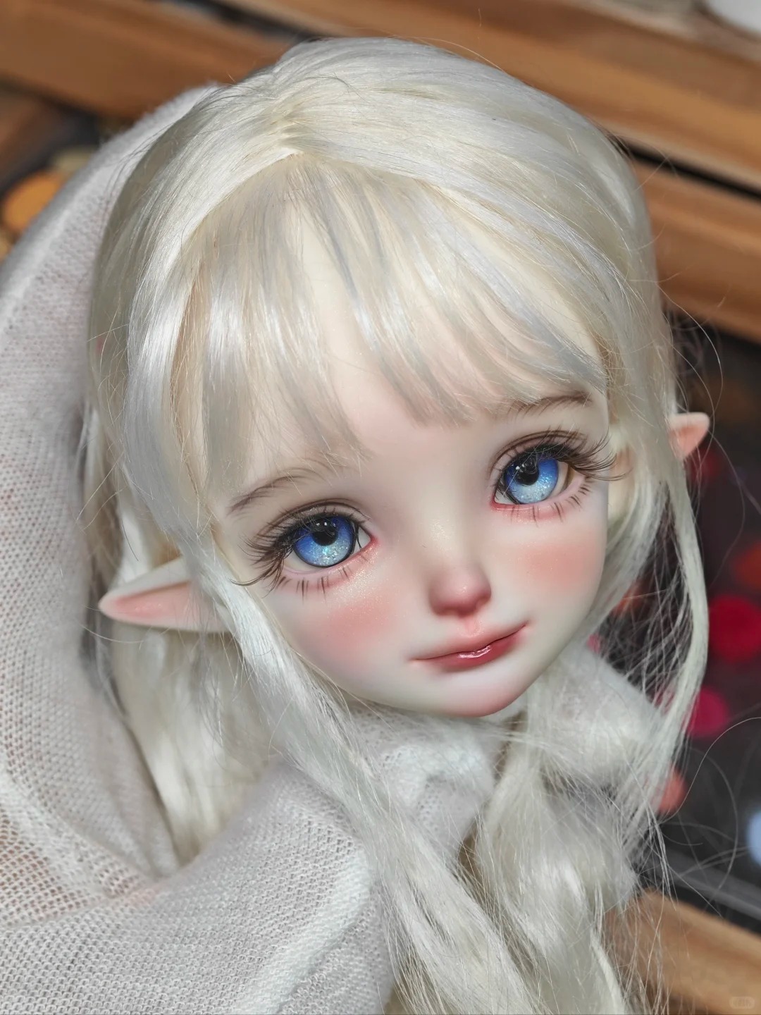 2026 Nowa Głowa Lalki SD BJD 1 – Just Beauty Makeup recenzja i cena