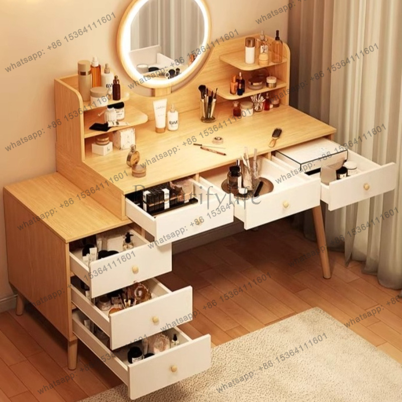 LJY Europejska Toaletka w Styl – Beauty Without Makeup recenzja i cena