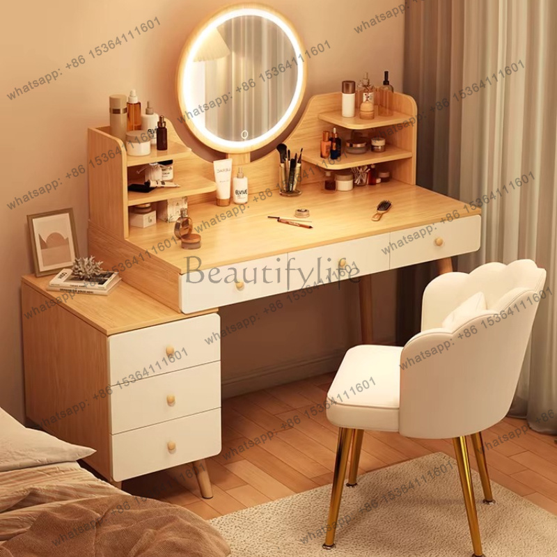 LJY Europejska Toaletka w Styl – Beauty Without Makeup recenzja i cena