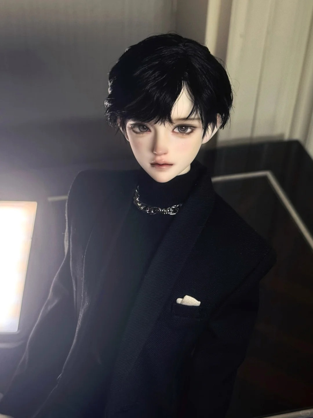 2026 Nowa lalka BJD 1/4, głowa – Beauty Makeup Girl recenzja i cena