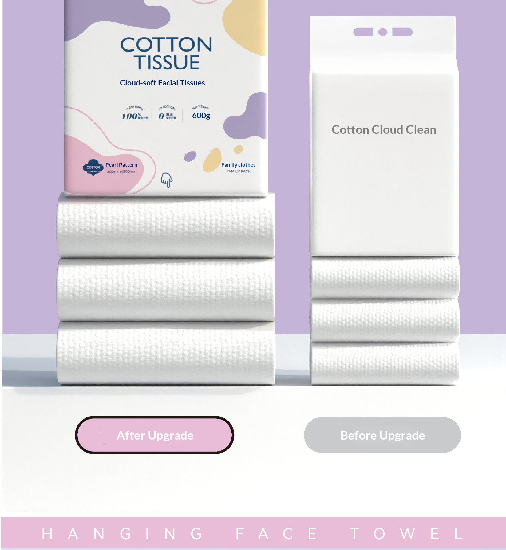 Jednorazowe chusteczki do twar – Beauty Without Makeup recenzja i cena