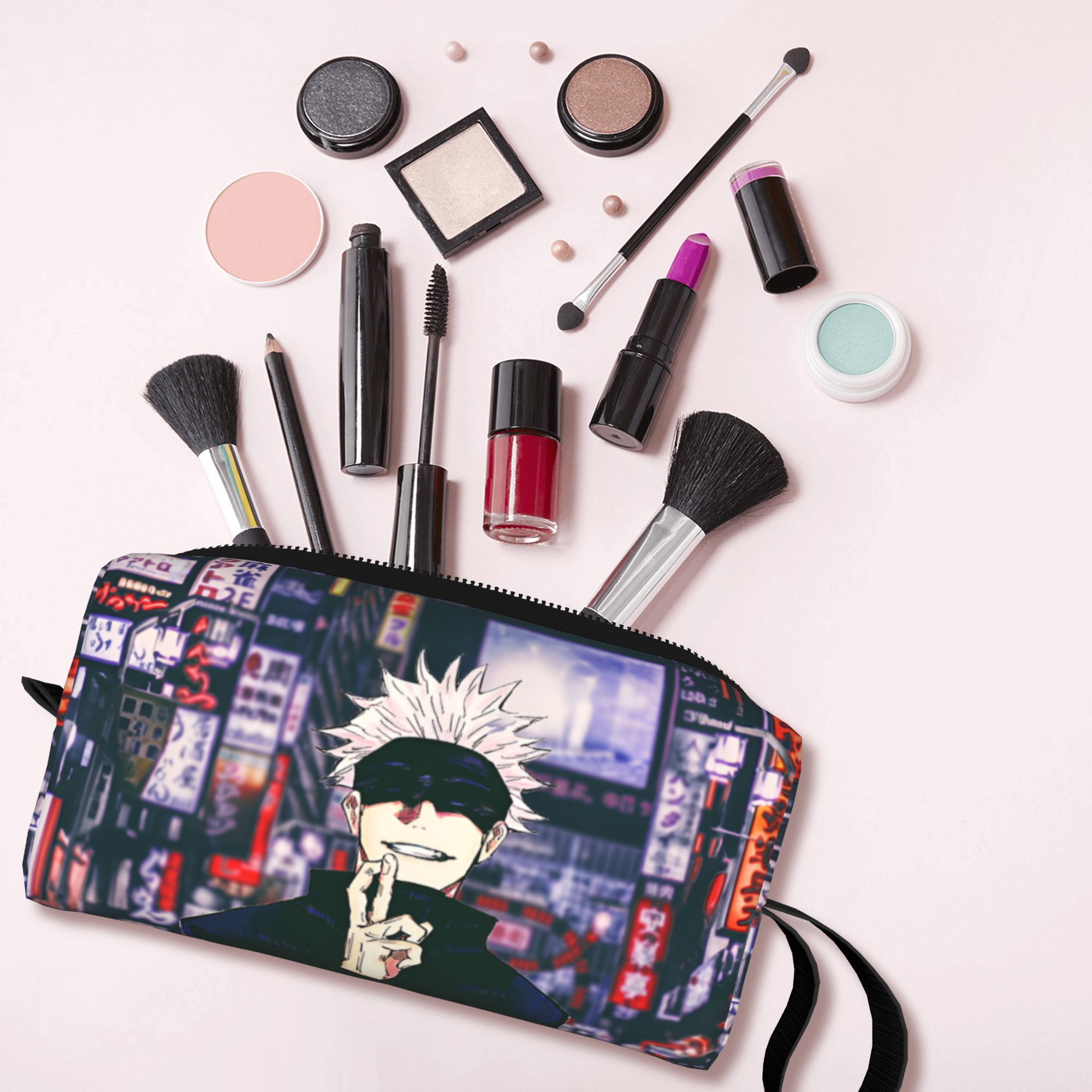 Personalizowana kosmetyczka po – J Beauty Makeup recenzja i cena