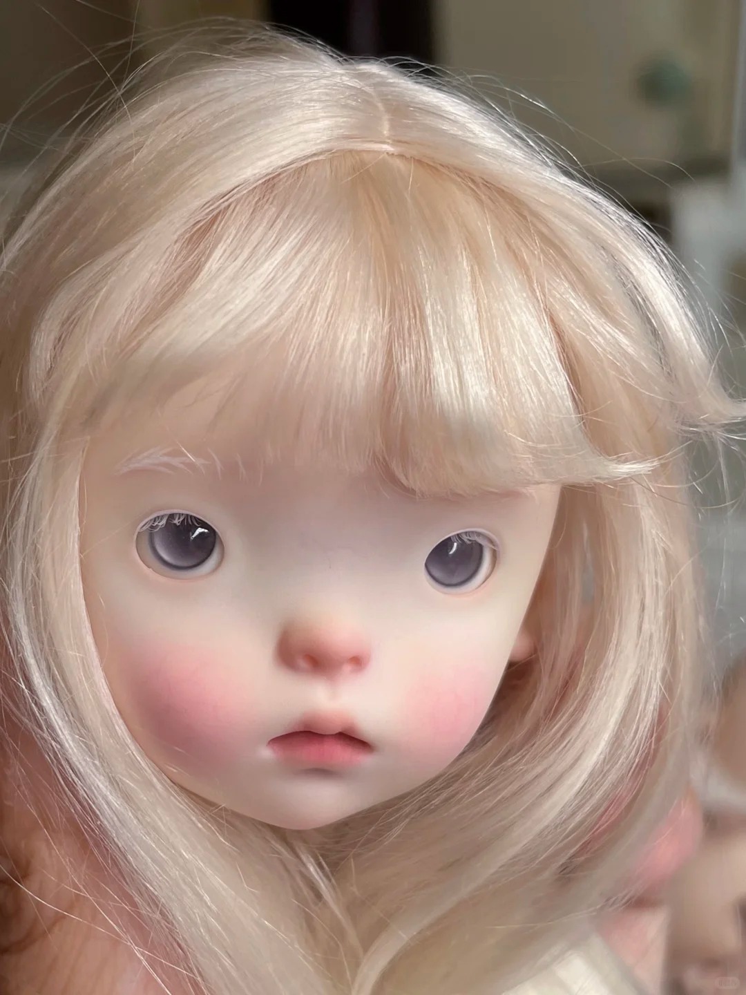 2026 Nowa Głowa Lalki 1/6 SD B – Just Beauty Makeup recenzja i cena