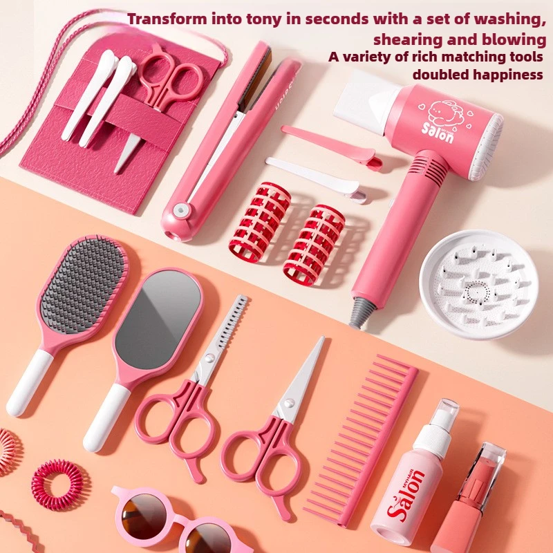 Symulacja Fryzjerska Fryzura U – Beauty Makeup Games For Girls recenzja i cena