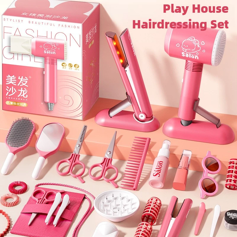 Zestaw do salonu piękności dla – Beauty Makeup Girl recenzja i cena