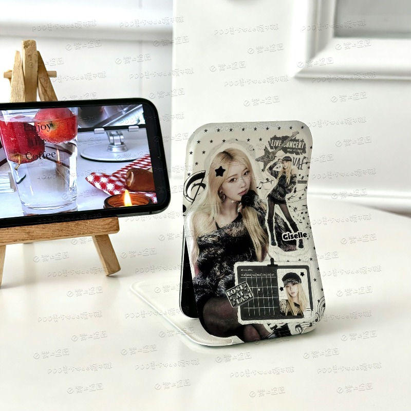 Aespas Mini Składane Lustro do – Beauty Makeup Vanity recenzja i cena