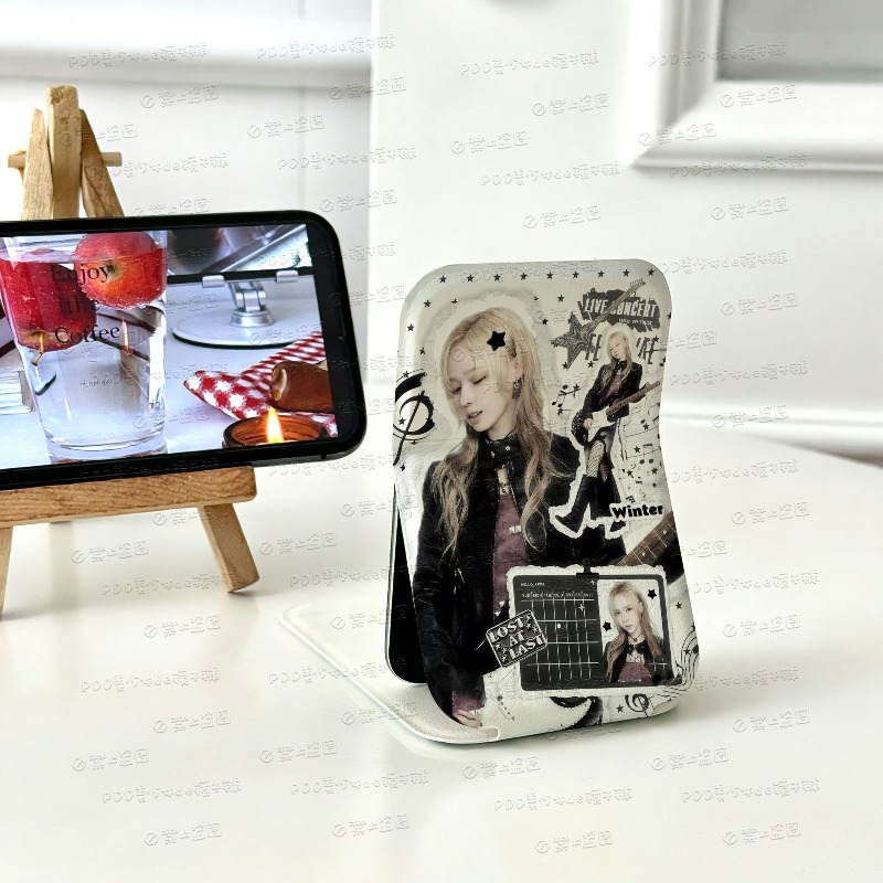 Aespas Mini Składane Lustro do – Beauty Makeup Vanity recenzja i cena
