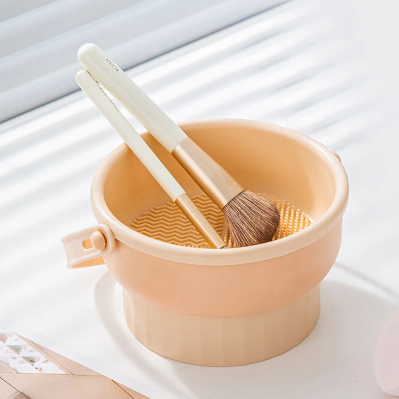 1 szt. Pędzel do czyszczenia p – Beauty Without Makeup recenzja i cena