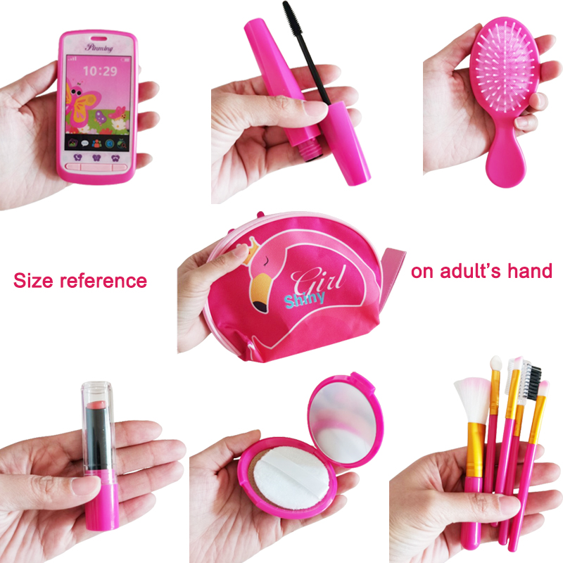 Zestaw do makijażu dla dziewcz – Beauty Makeup Games For Girls recenzja i cena
