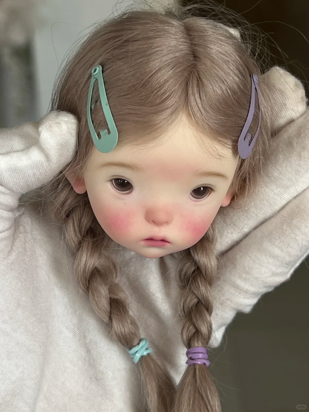 Lalka SD BJD 1/6 Landoudou Gło – Just Beauty Makeup recenzja i cena