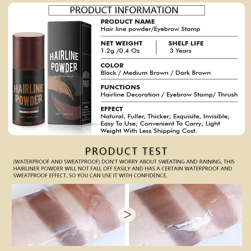 Plussign Hairline Concealer Po – Beauty Hair Makeup recenzja i cena
