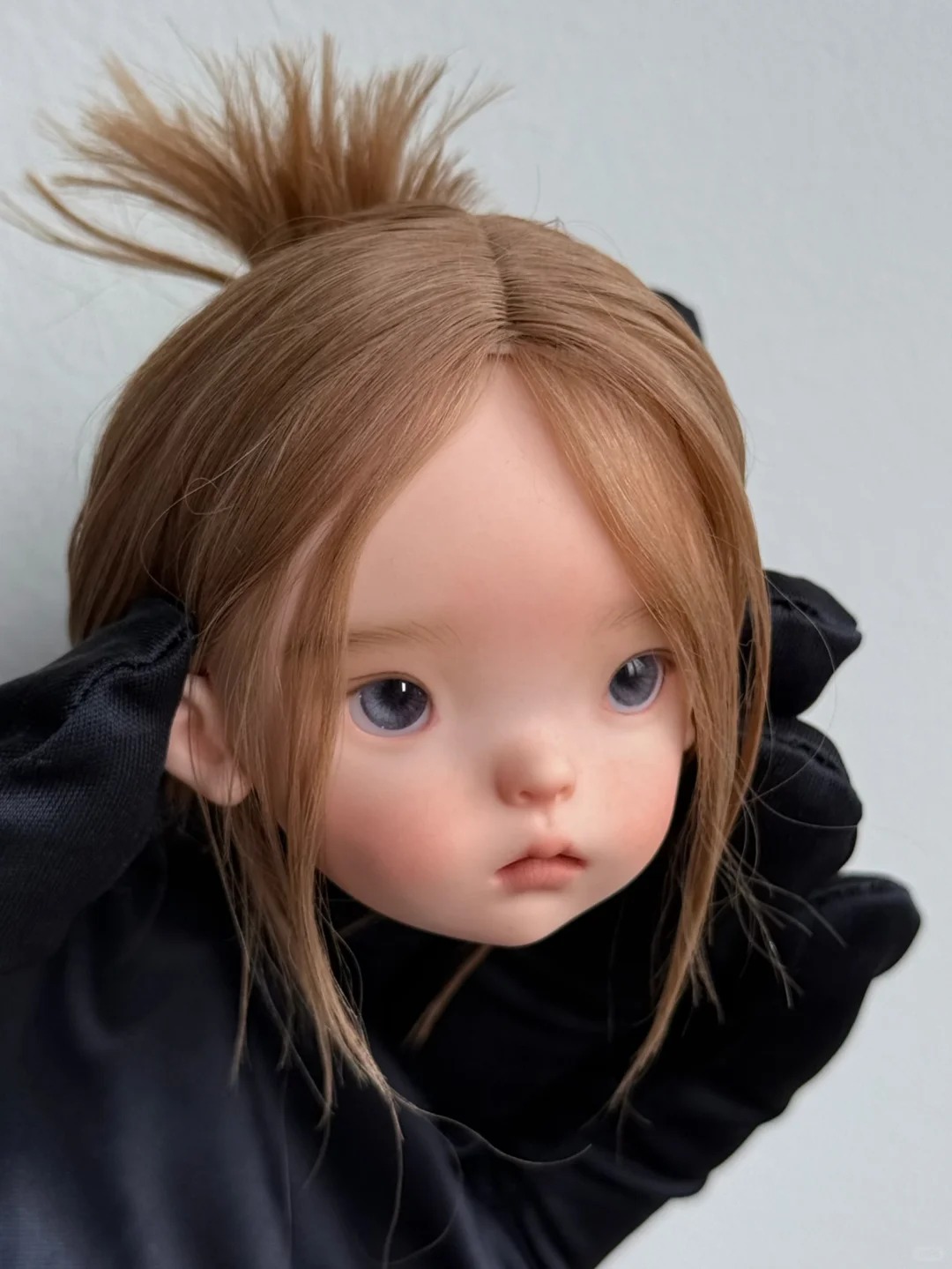 Głowa lalki BJD Amber 1/6 SD n – Just Beauty Makeup recenzja i cena