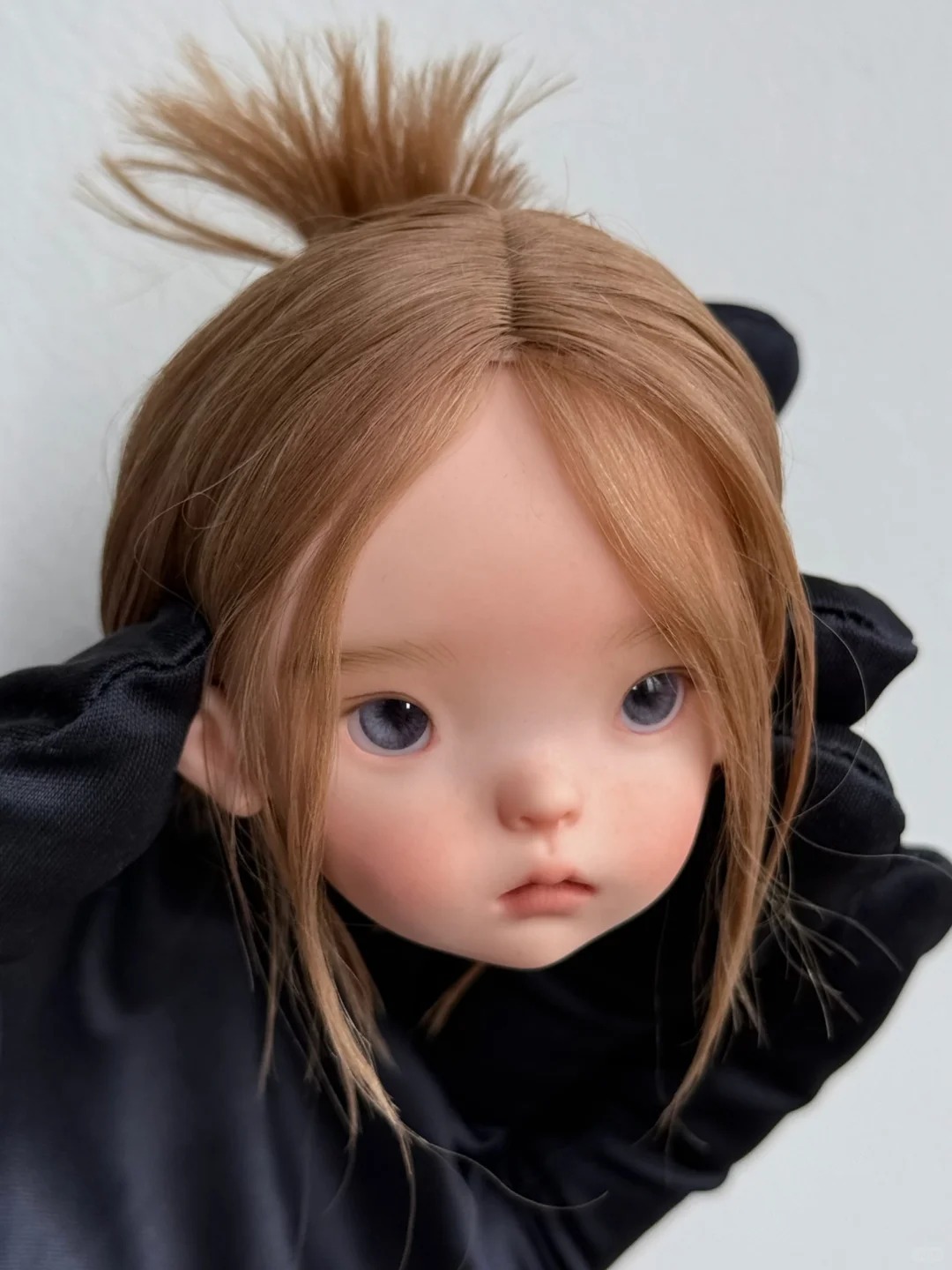Głowa lalki BJD Amber 1/6 SD n – Just Beauty Makeup recenzja i cena