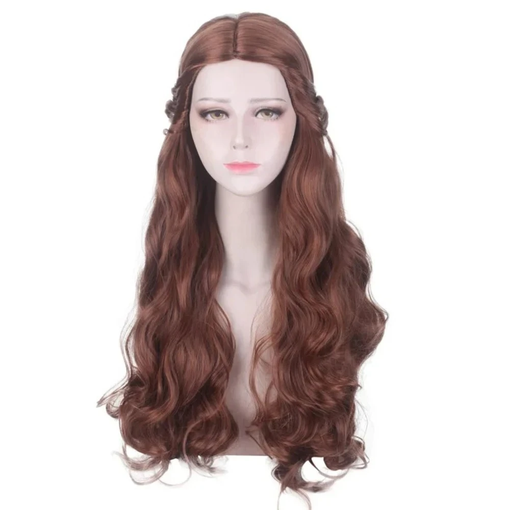 Peruka do Cosplay Piękna i Bes – Beauty Hair Makeup recenzja i cena