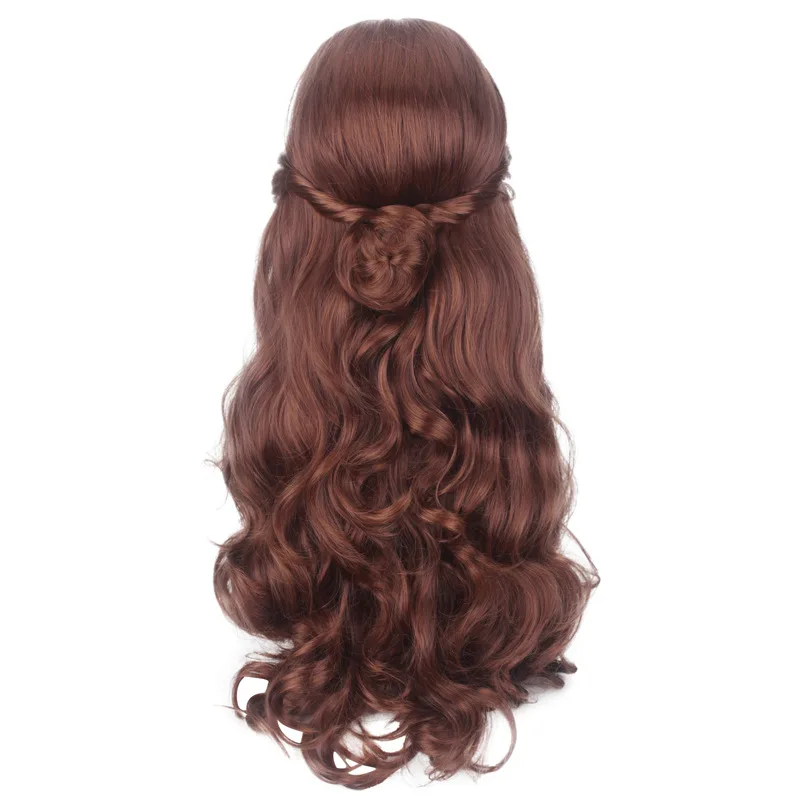 Peruka do Cosplay Piękna i Bes – Beauty Hair Makeup recenzja i cena