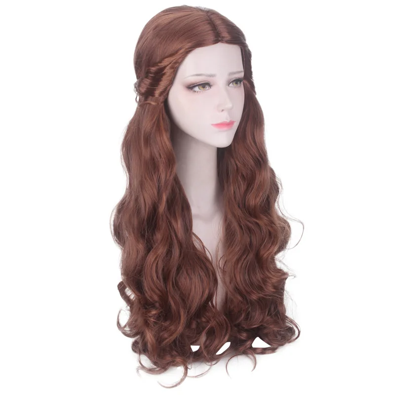 Peruka do Cosplay Piękna i Bes – Beauty Hair Makeup recenzja i cena