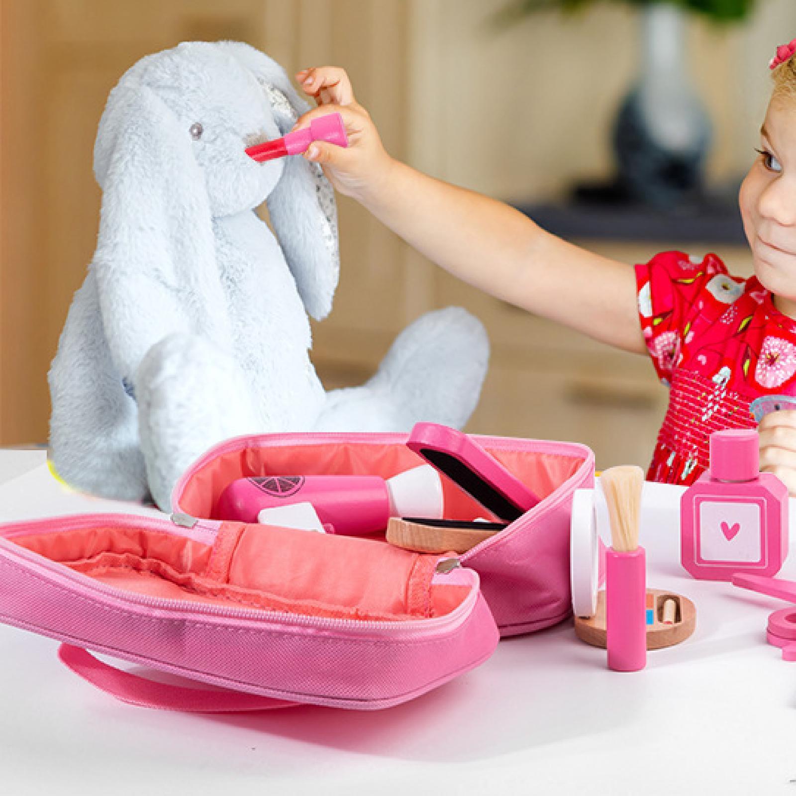 Zestaw do makijażu dla dzieci, – Beauty Makeup Girl recenzja i cena