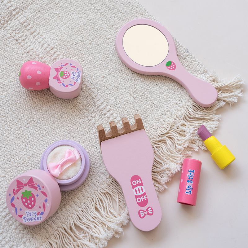 Zestaw do Makijażu Zabawka Dom – Beauty Makeup Games For Girls recenzja i cena