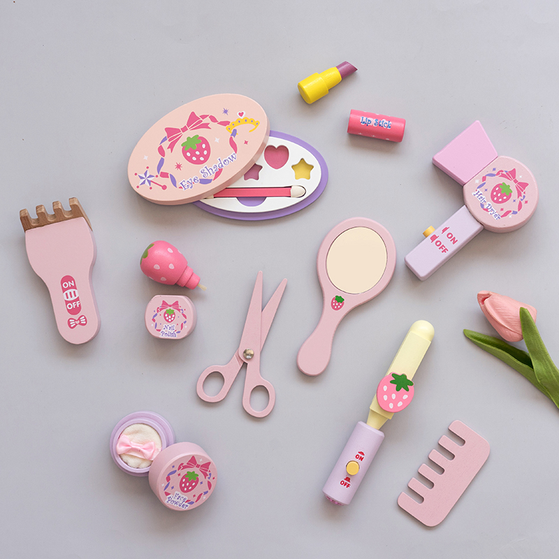 Zestaw do Makijażu Zabawka Dom – Beauty Makeup Games For Girls recenzja i cena