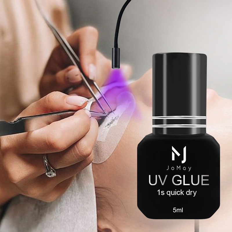 Jomay Zestaw klejów UV 5ML Kle – J Beauty Makeup recenzja i cena