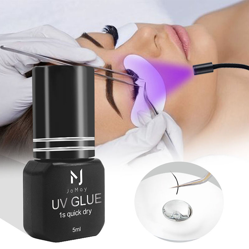 Jomay Zestaw klejów UV 5ML Kle – J Beauty Makeup recenzja i cena